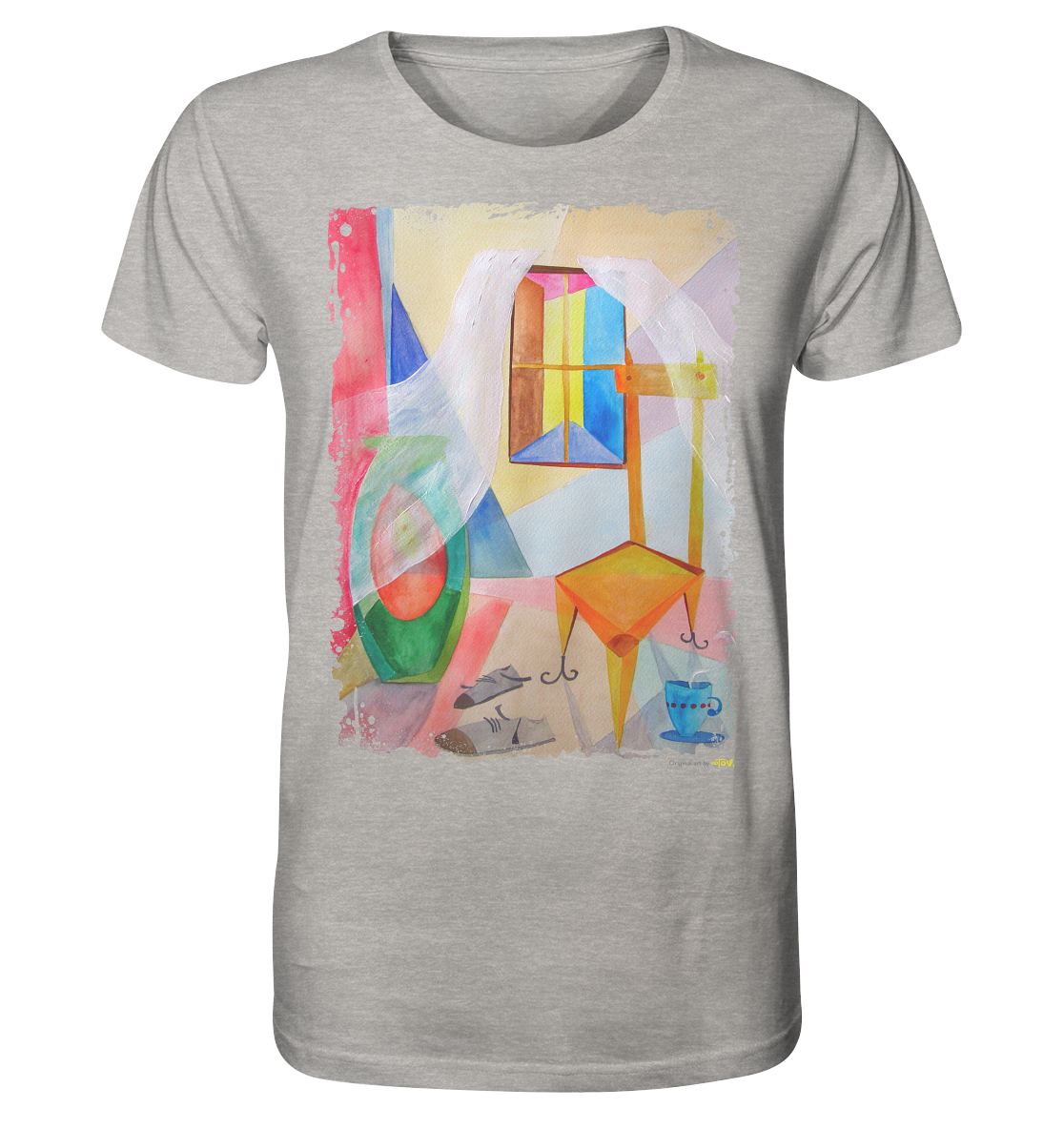 Coffee Time Organic Shirt