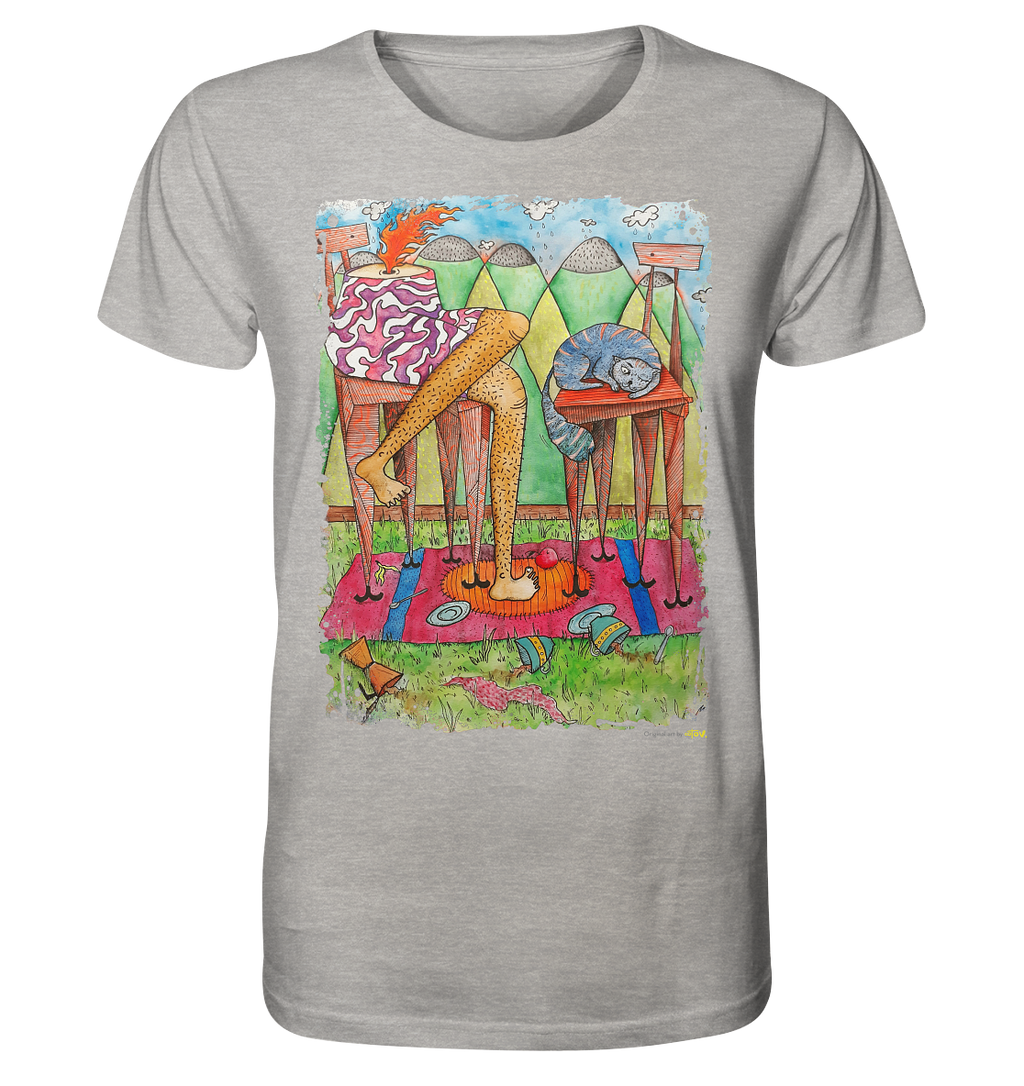 Picnik Show Organic Shirt