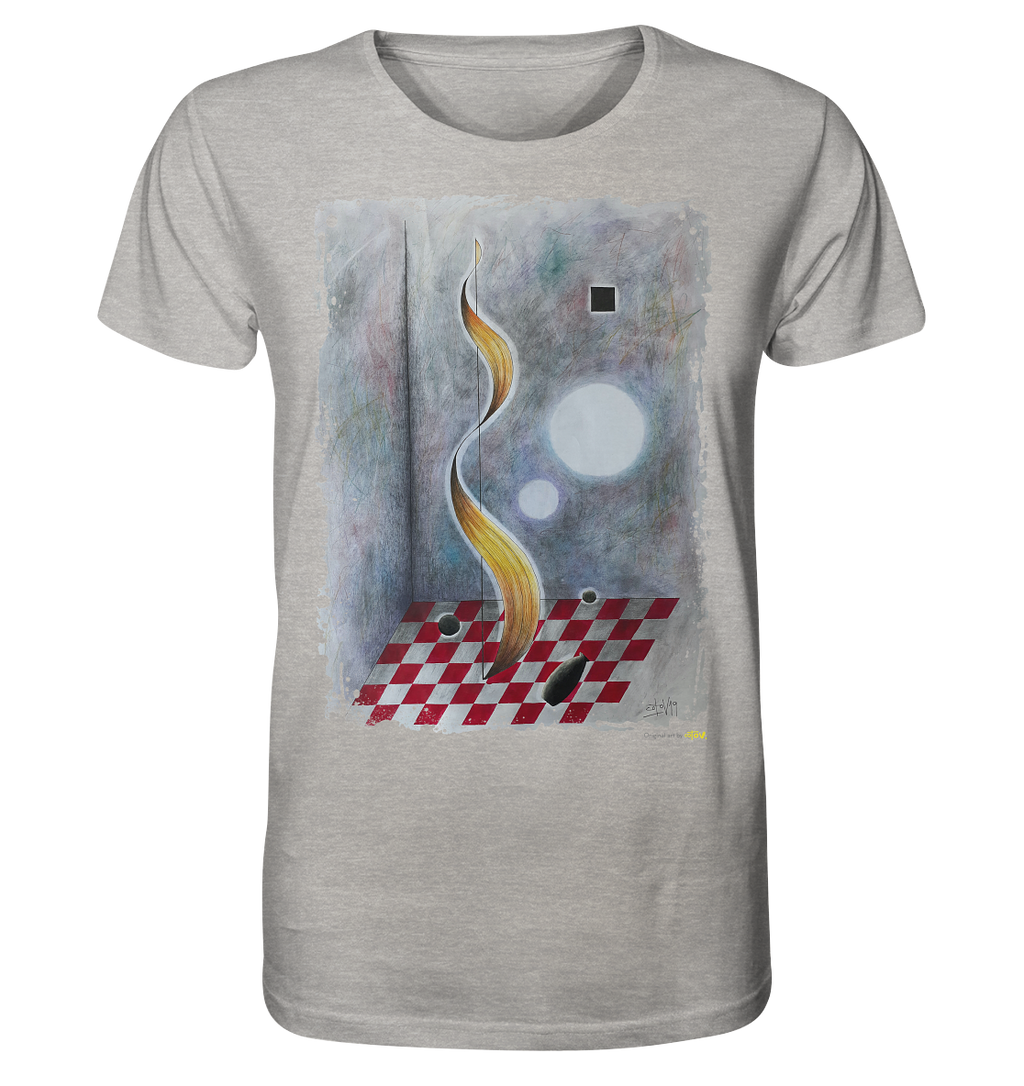 Empty I Organic Shirt