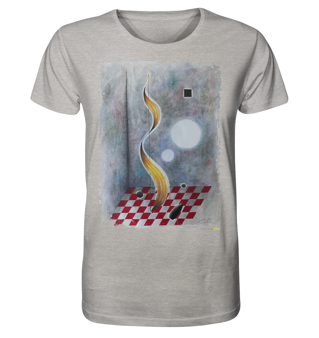 Empty I Organic Shirt