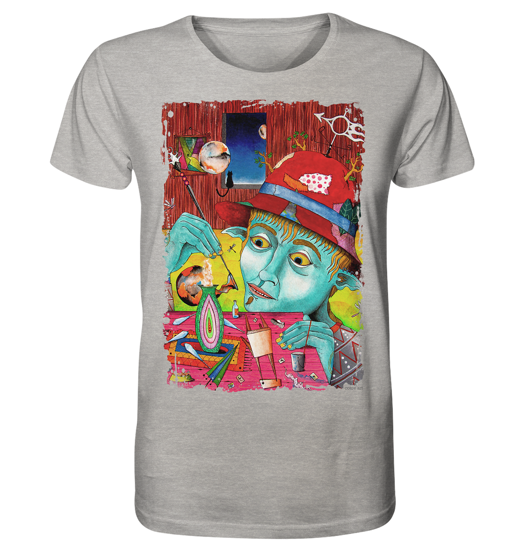 Arki I Organic Shirt