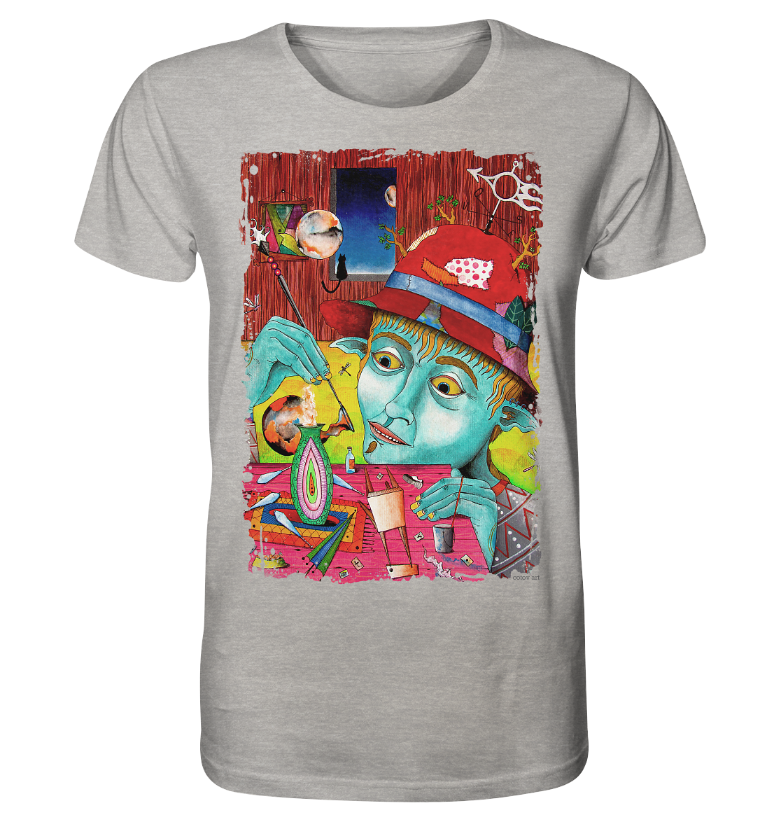 Arki I Organic Shirt