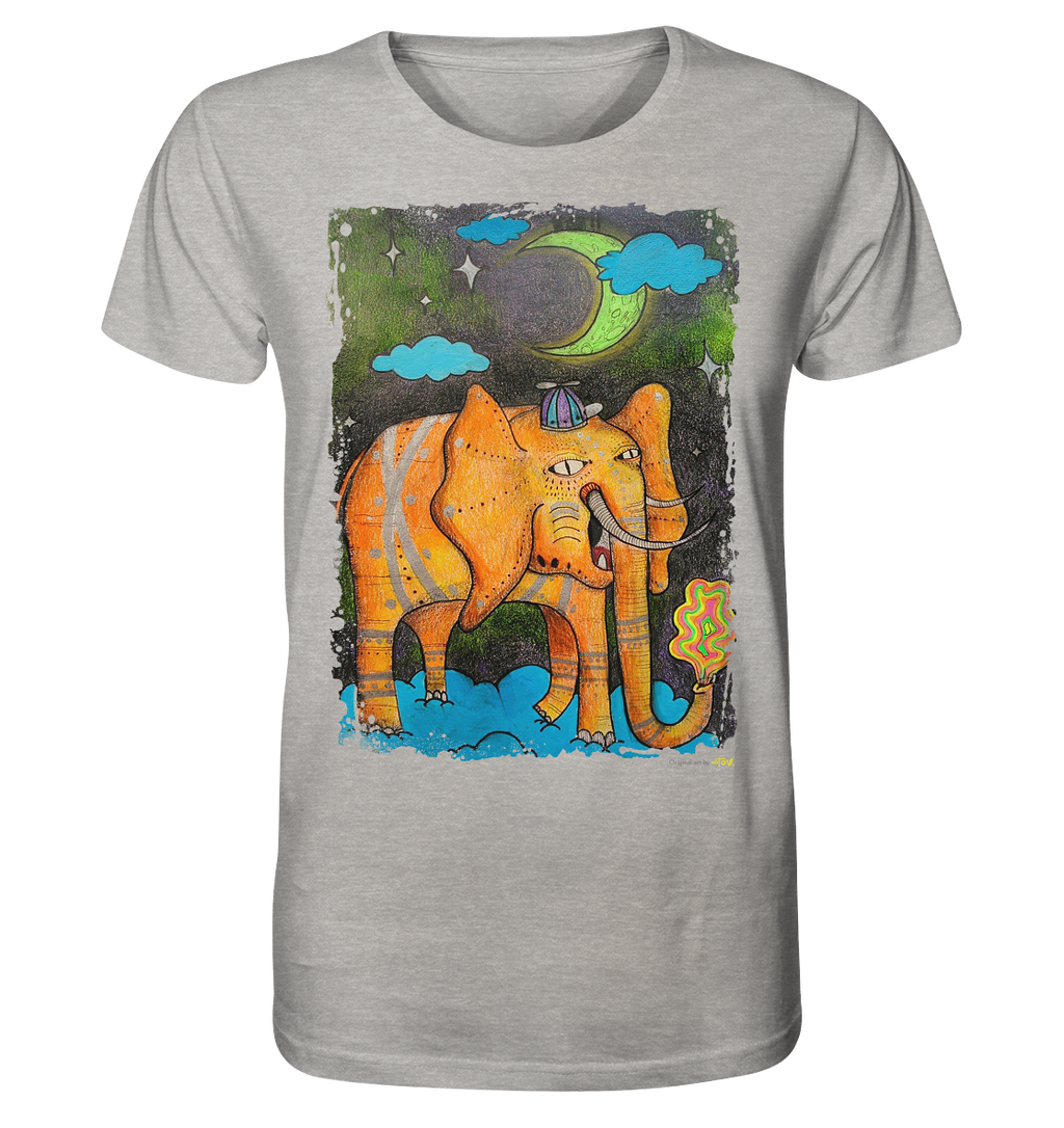 Elefun Organic Shirt