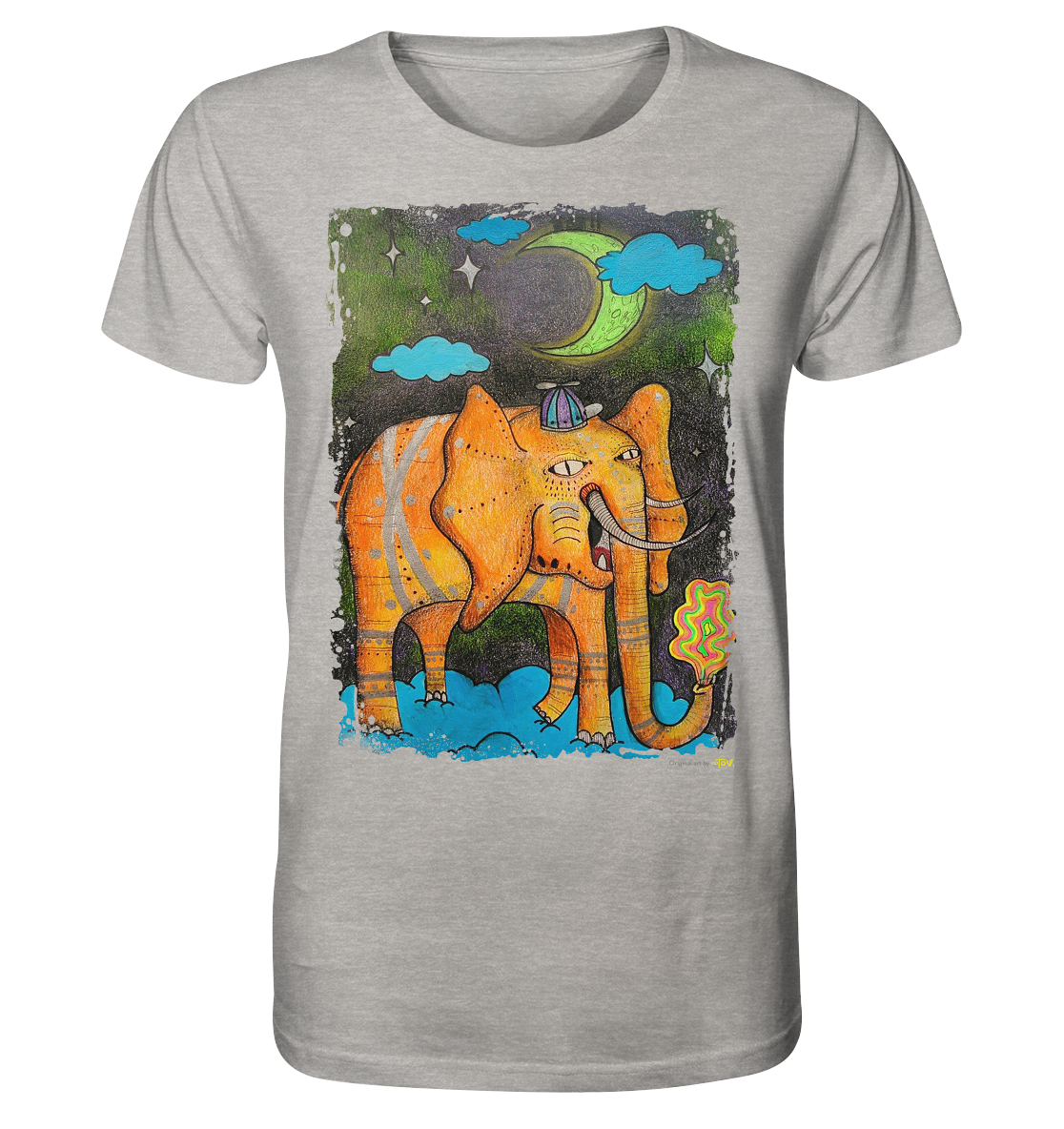 Elefun Organic Shirt