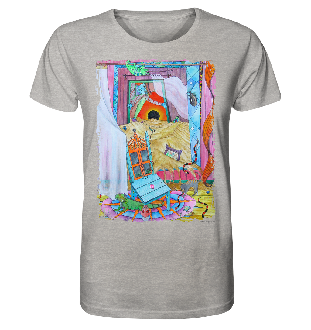 Eclypse Organic Shirt