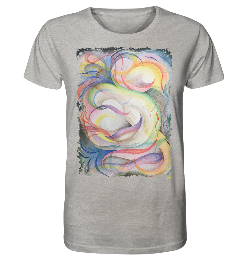 Color contact Organic Shirt