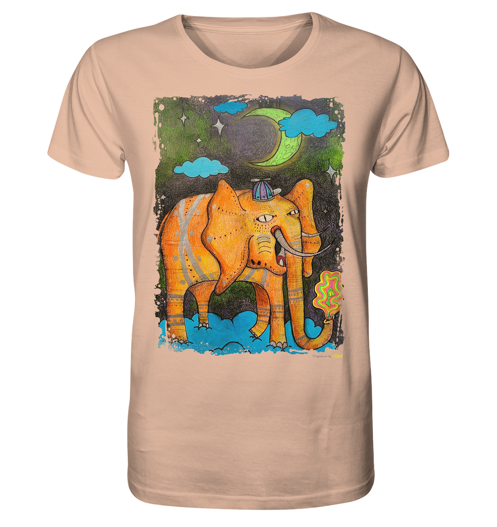 Elefun Organic Shirt