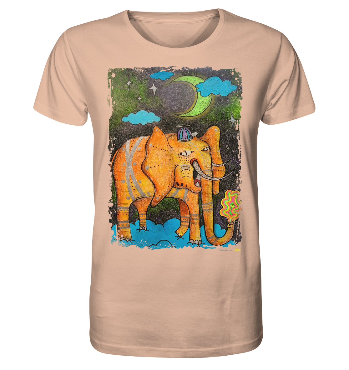 Elefun Organic Shirt