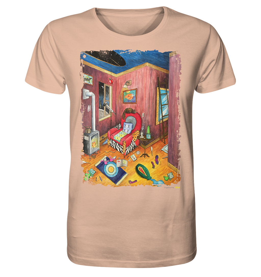 Sweet Home Organic Shirt