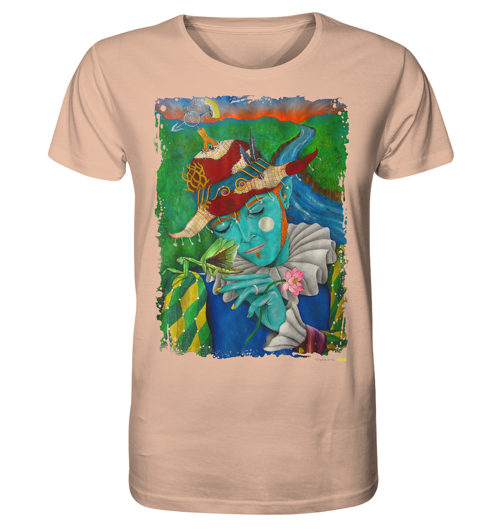 Arki III Organic Shirt