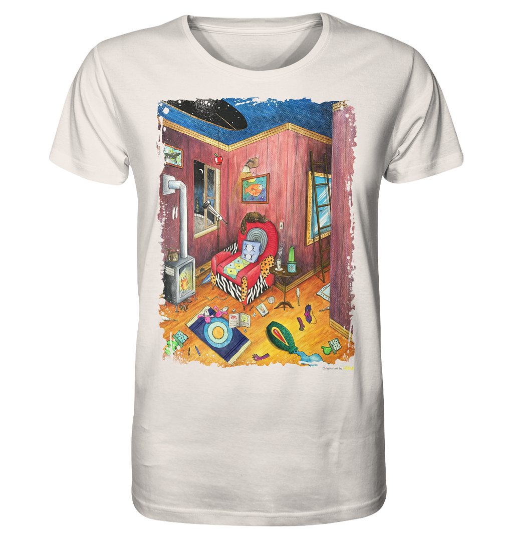 Sweet Home Organic Shirt