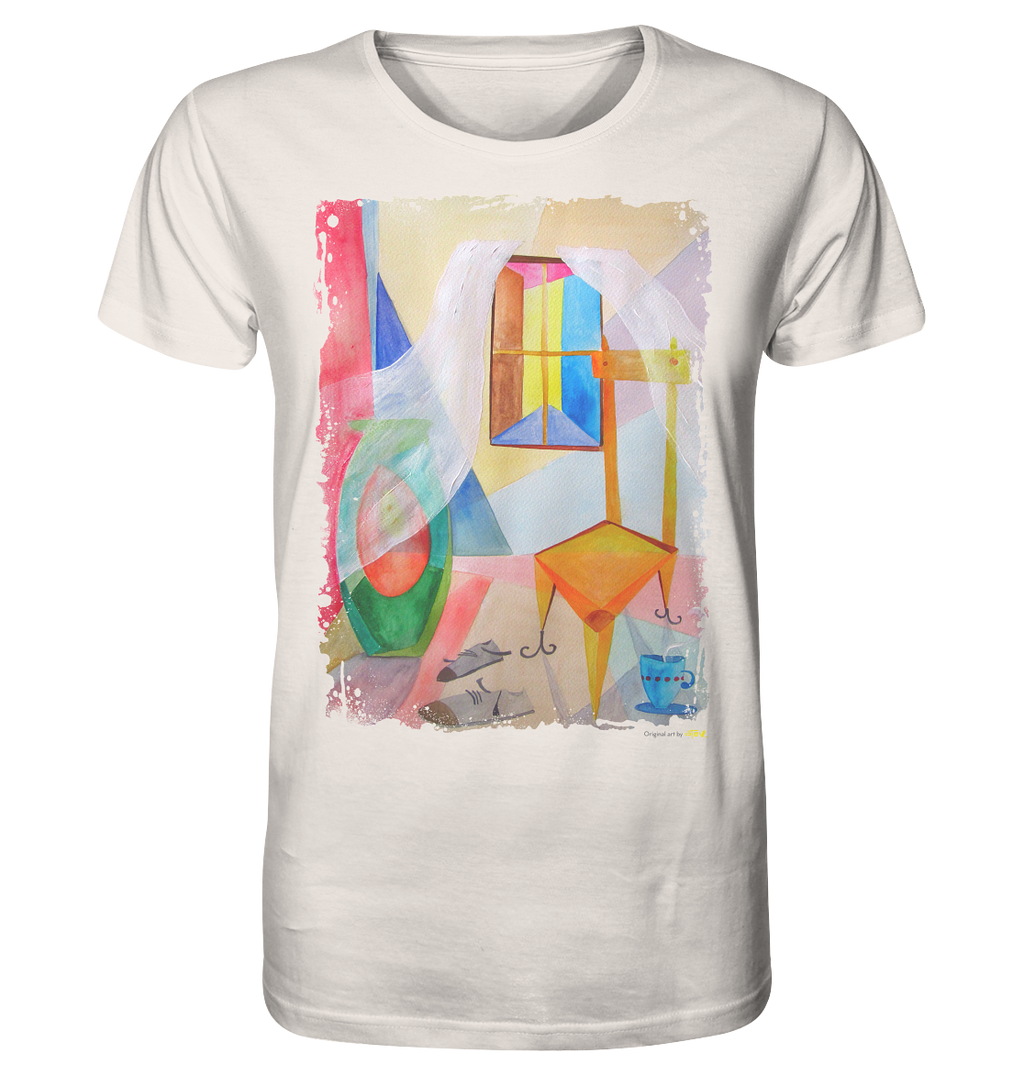 Coffee Time Organic Shirt