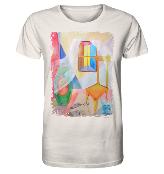 Coffee Time Organic Shirt