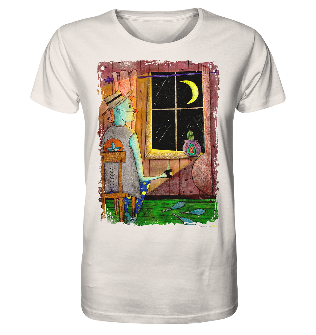 Malabar Cosmo Organic Shirt