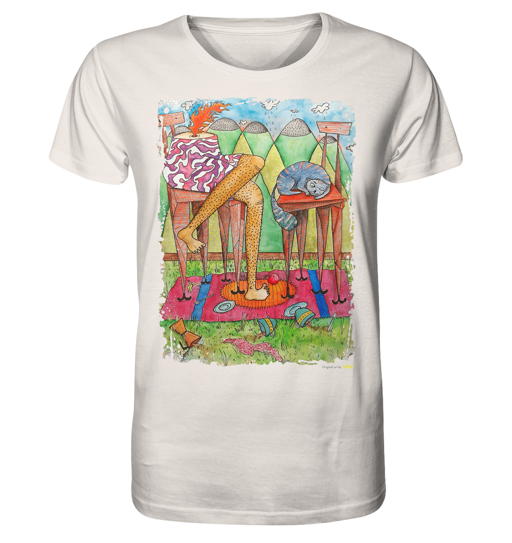 Picnik Show Organic Shirt