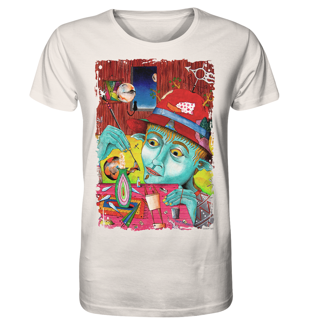 Arki I Organic Shirt