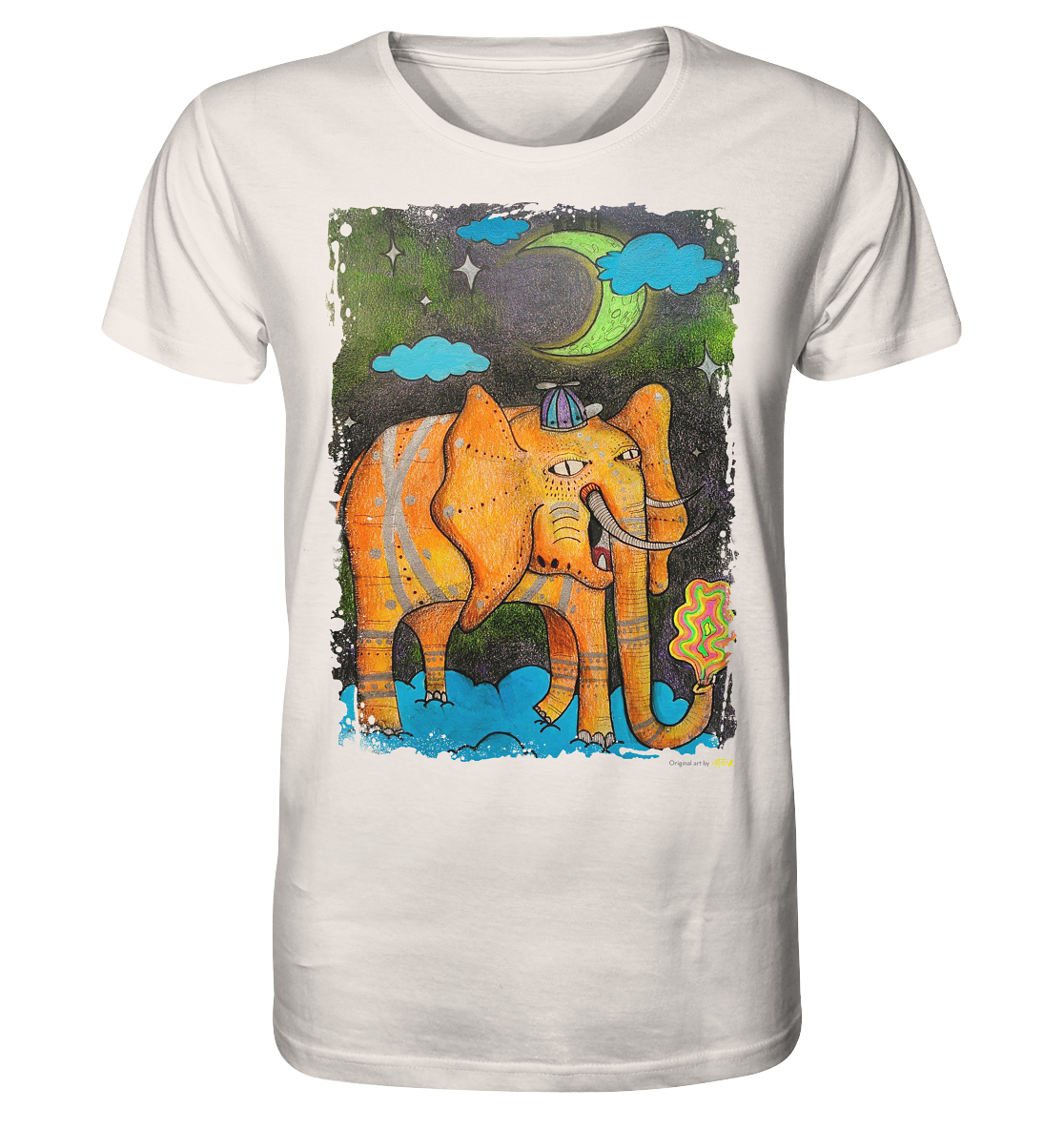 Elefun Organic Shirt