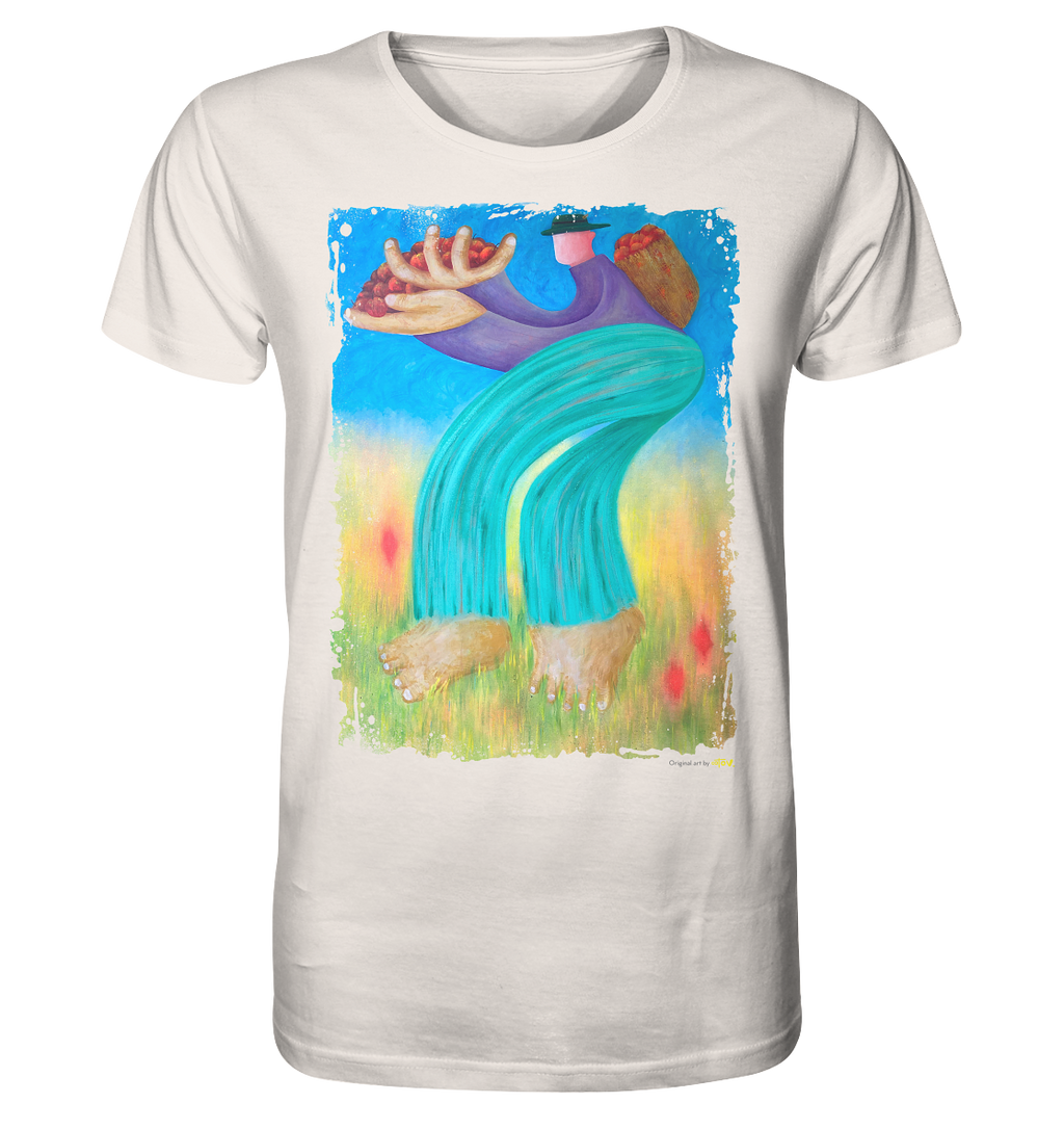 Abundance Organic Shirt