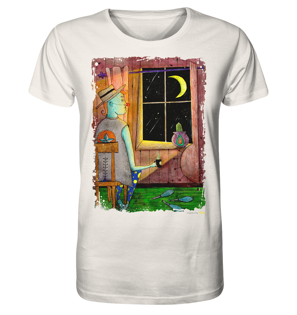 Malabar Cosmo Organic Shirt