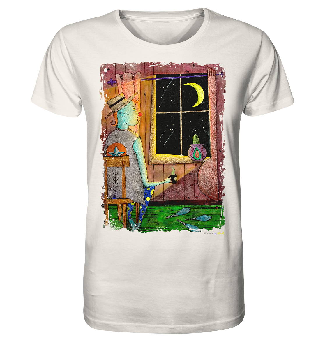 Malabar Cosmo Organic Shirt