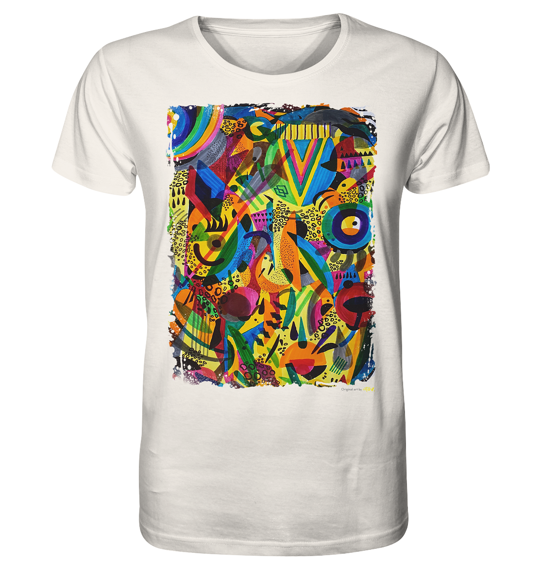 Color Spirit Organic Shirt