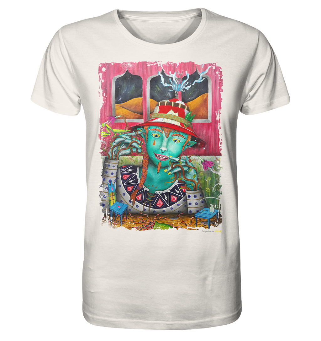 Arki II Organic Shirt