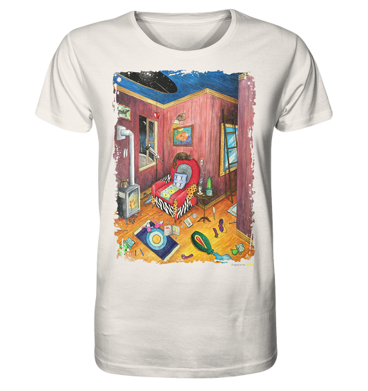 Sweet Home Organic Shirt