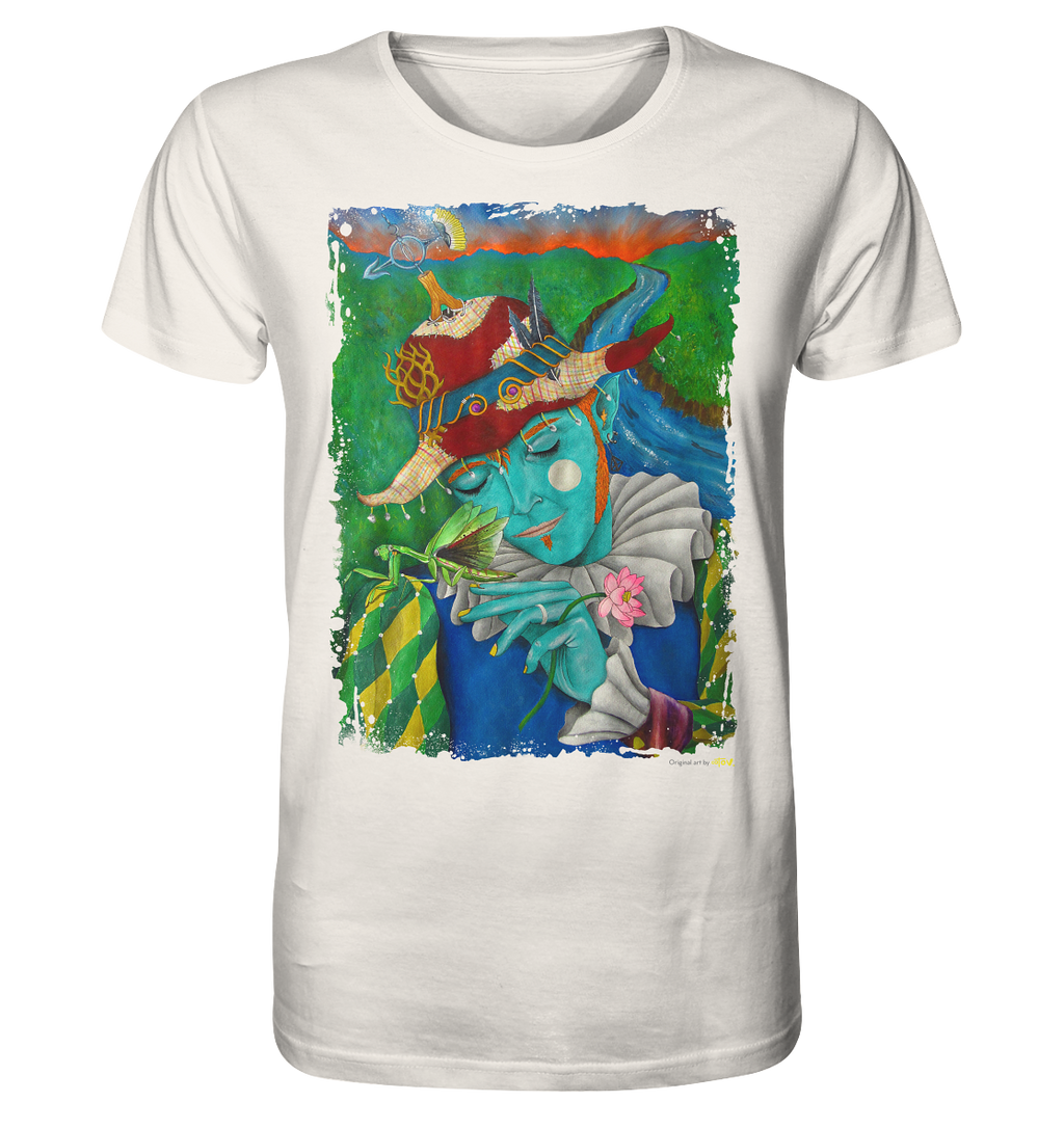 Arki III Organic Shirt