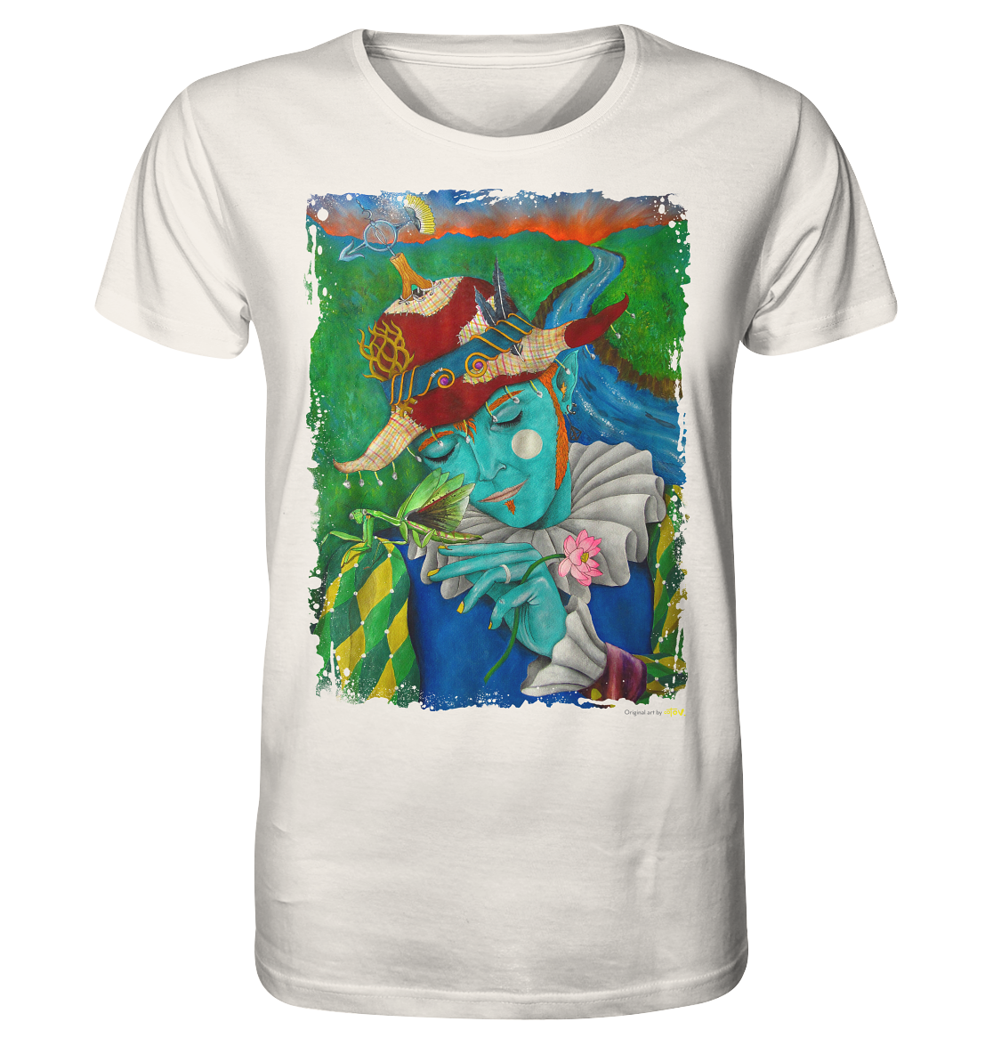 Arki III Organic Shirt