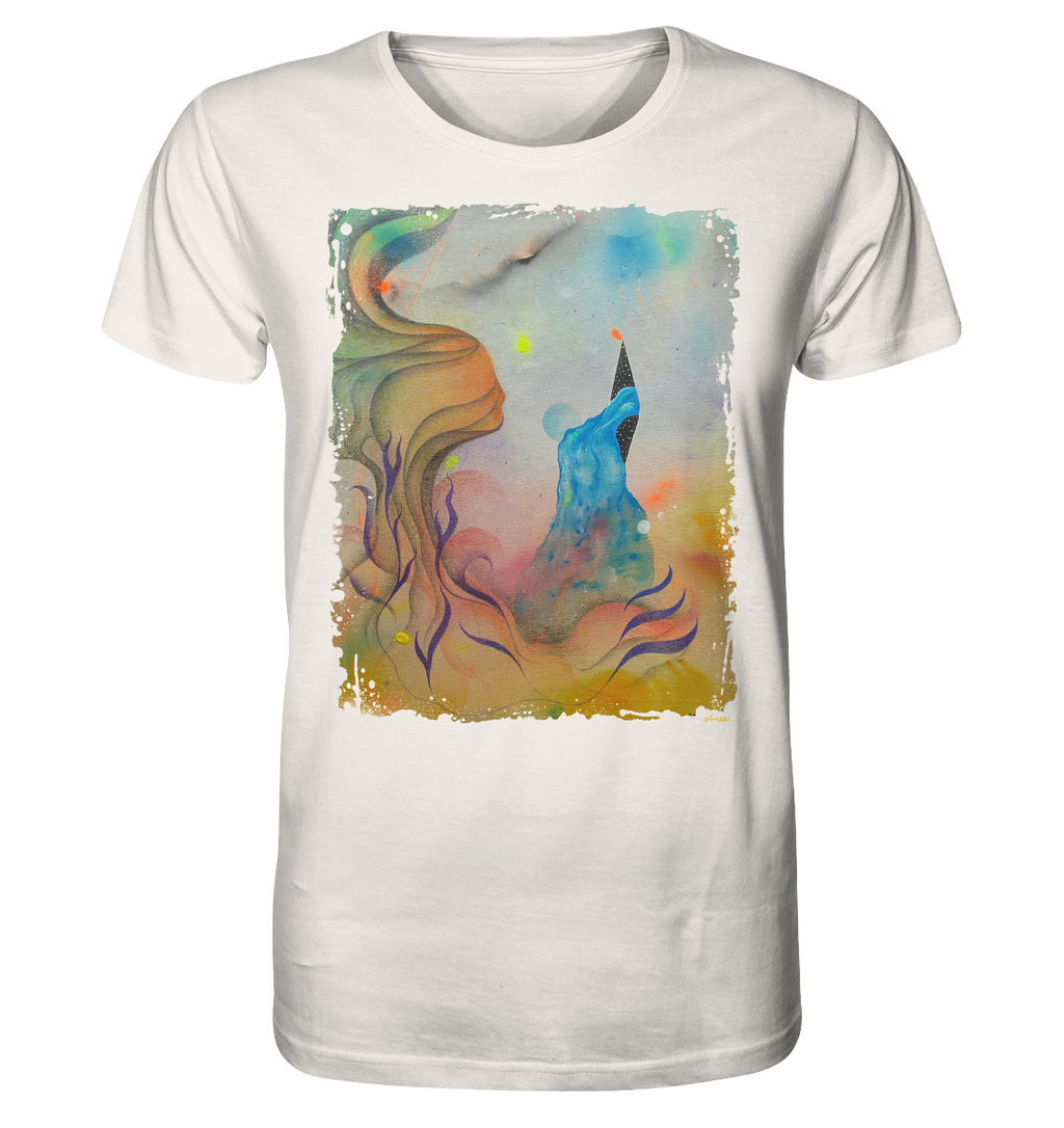 Cosmic Teapot Organic Shirt