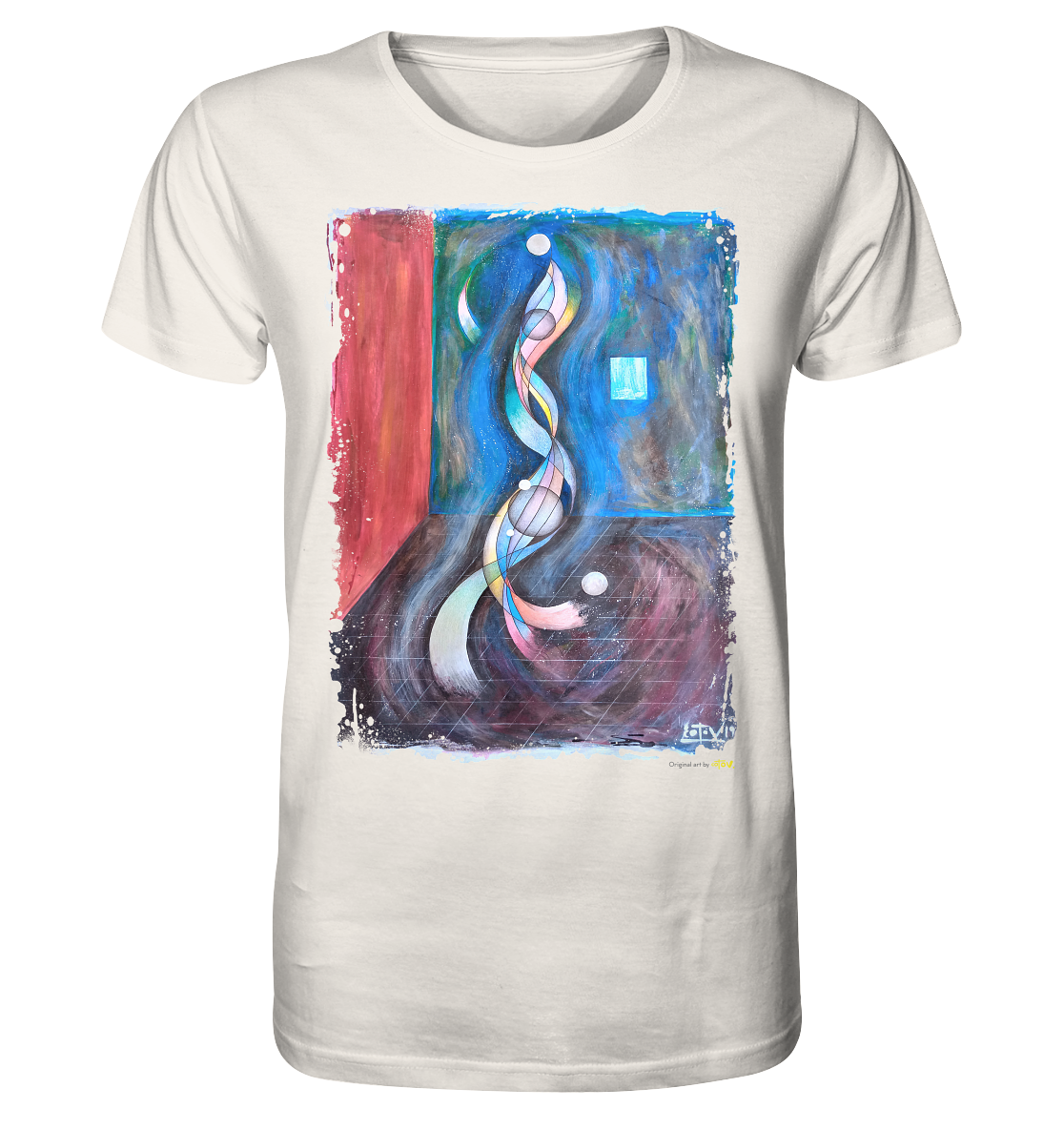 Empty II Organic Shirt
