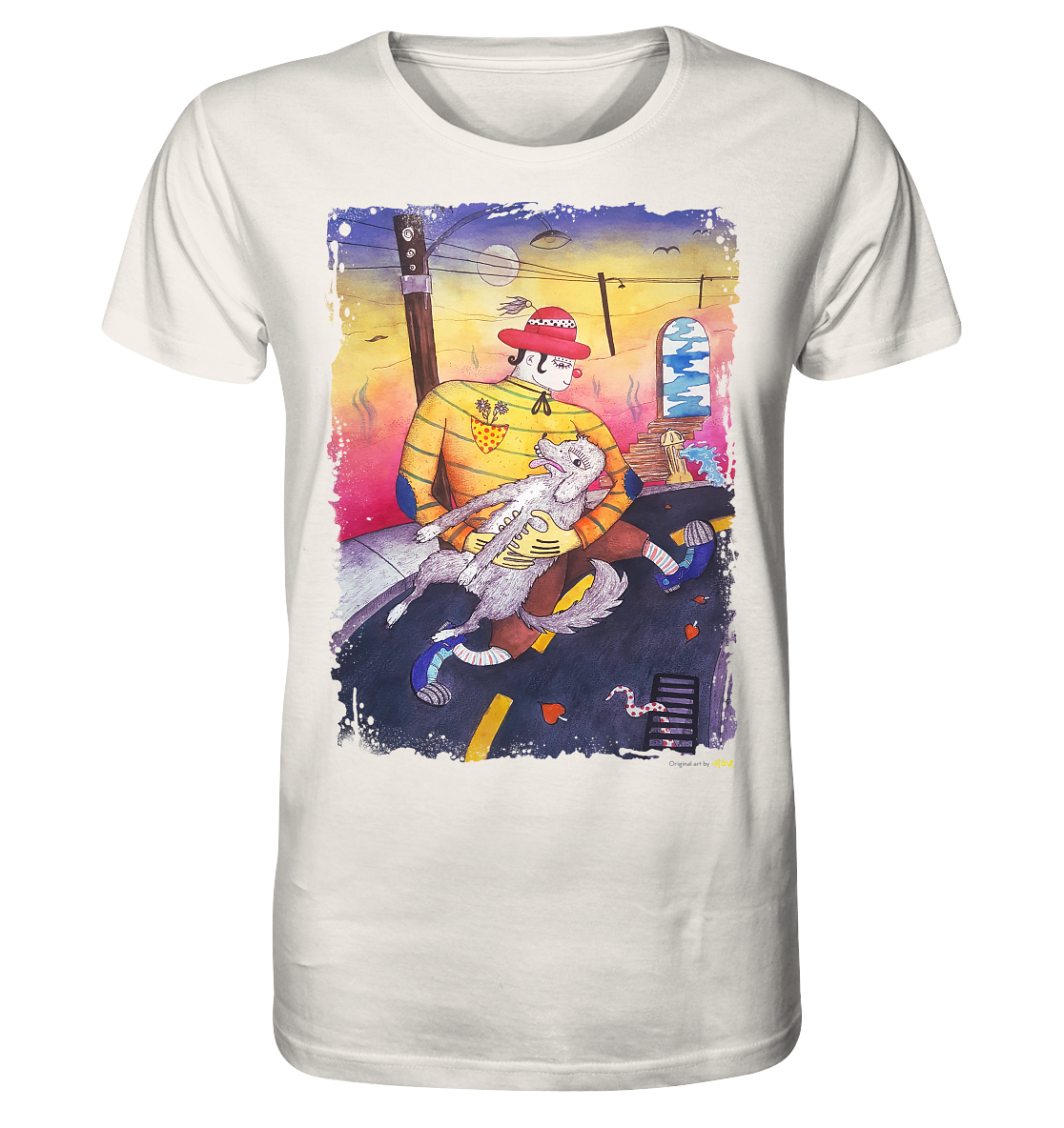 Run Organic Shirt