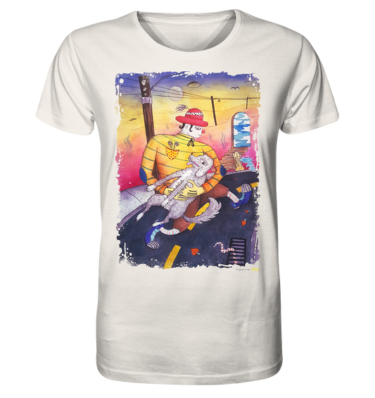 Run Organic Shirt