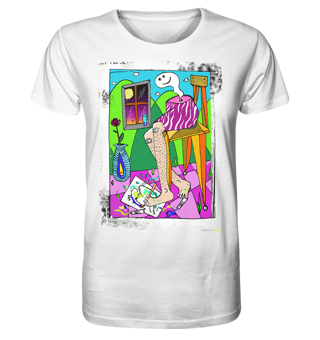 Picnik Show Organic Shirt