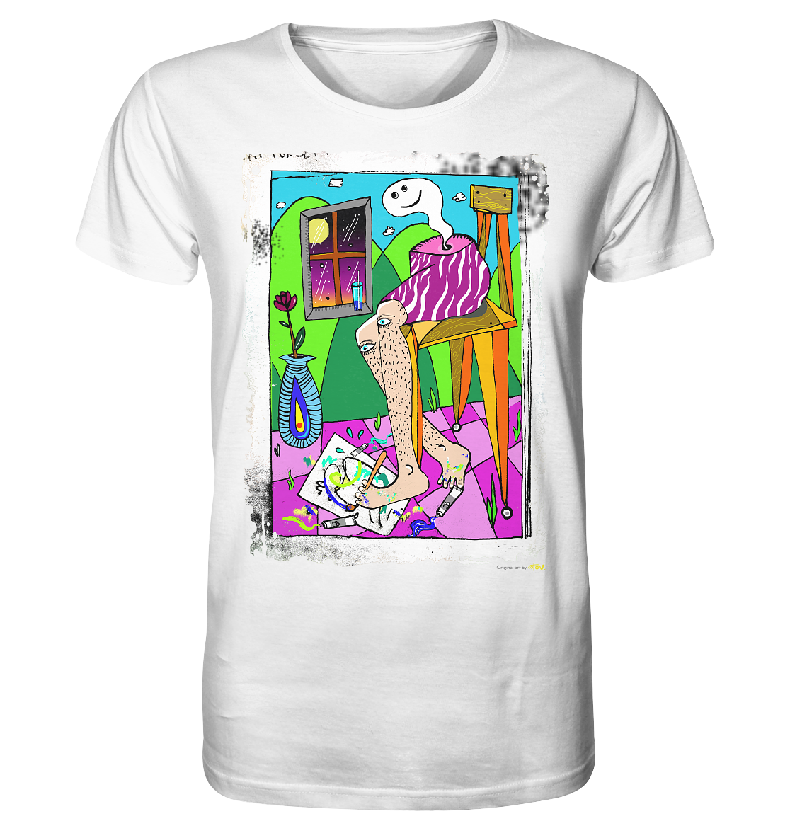 Picnik Show Organic Shirt