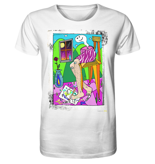 Picnik Show Organic Shirt