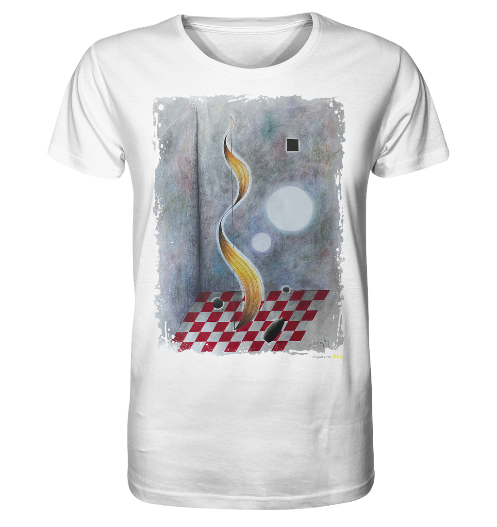 Empty I Organic Shirt