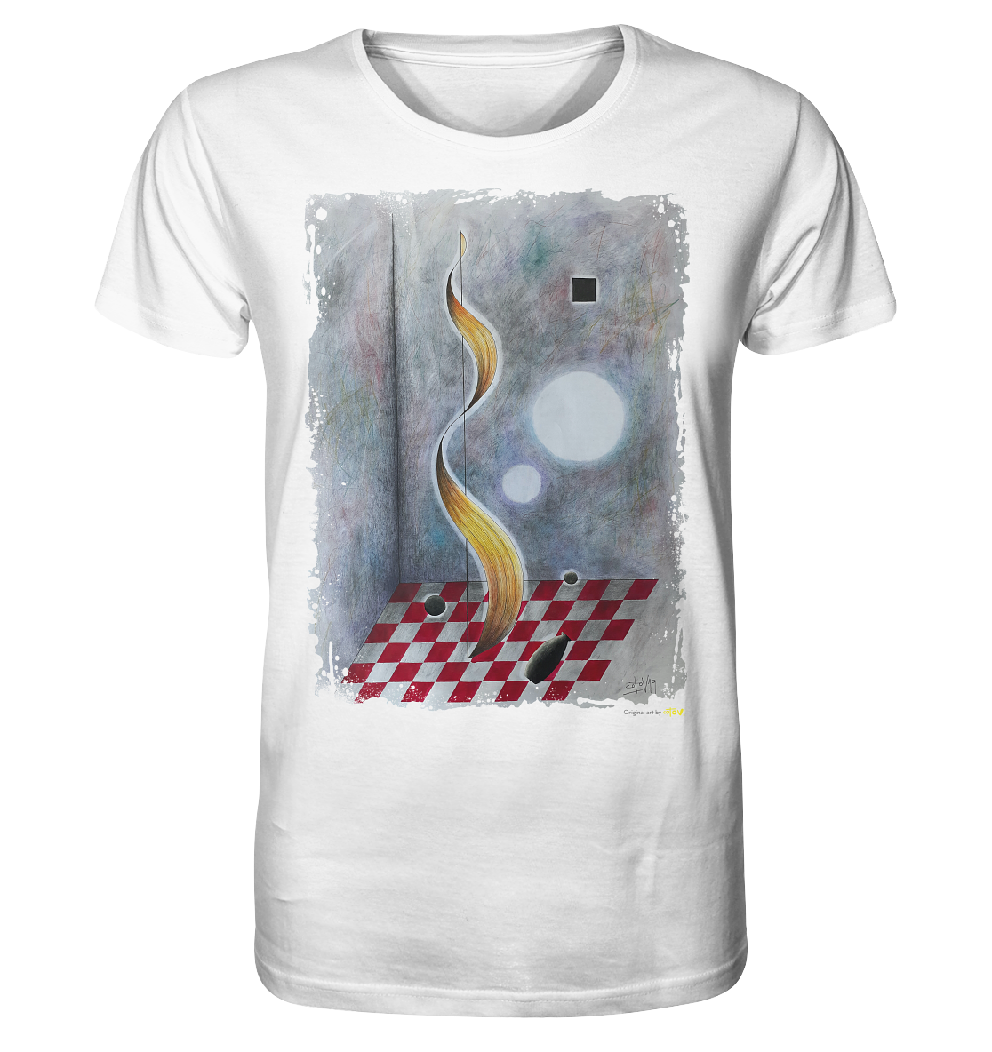 Empty I Organic Shirt