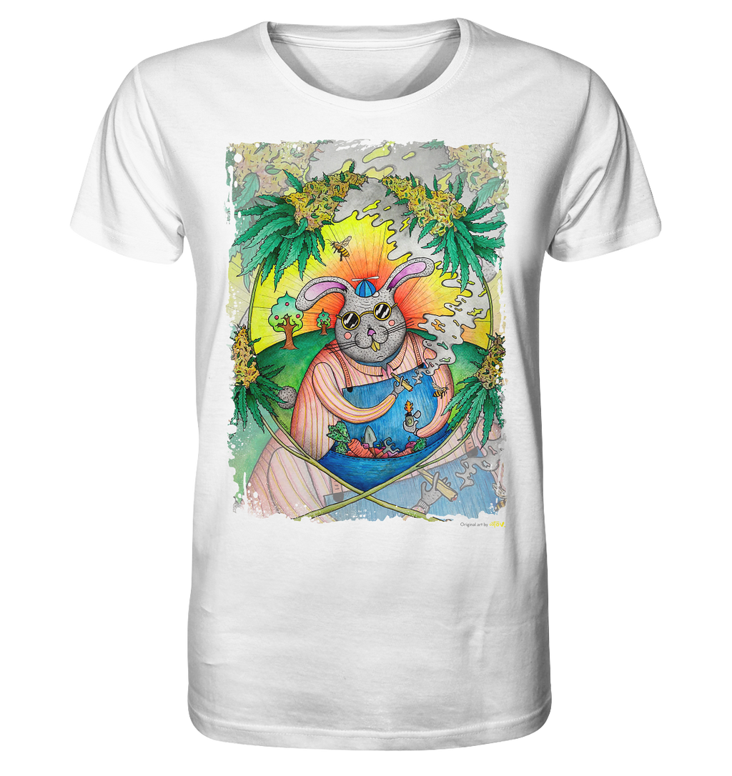 Rabbit Organic Shirt