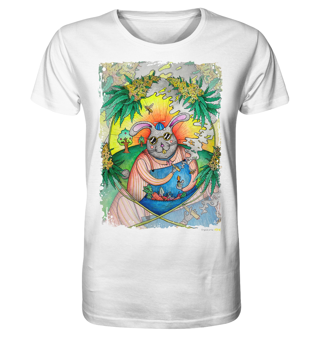 Rabbit Organic Shirt