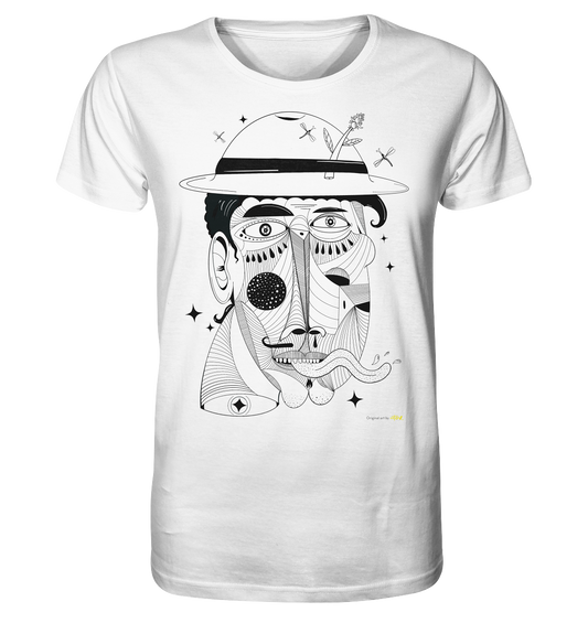 Lines boy Organic Shirt