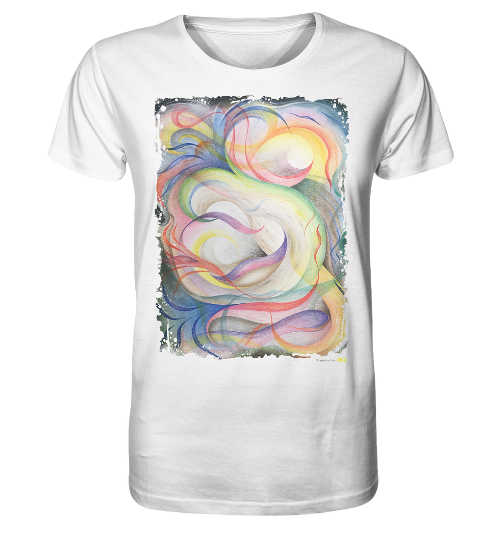 Color contact Organic Shirt