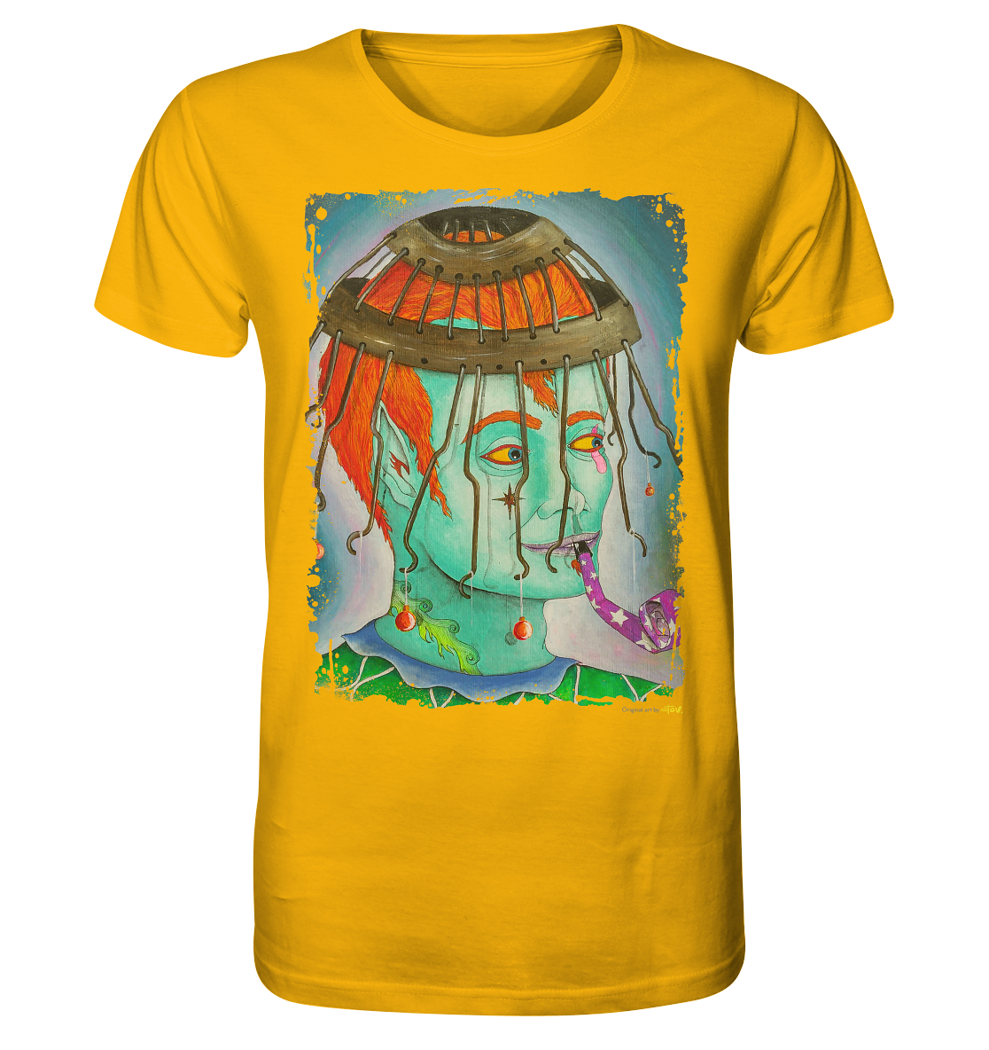 Juggler Organic Shirt