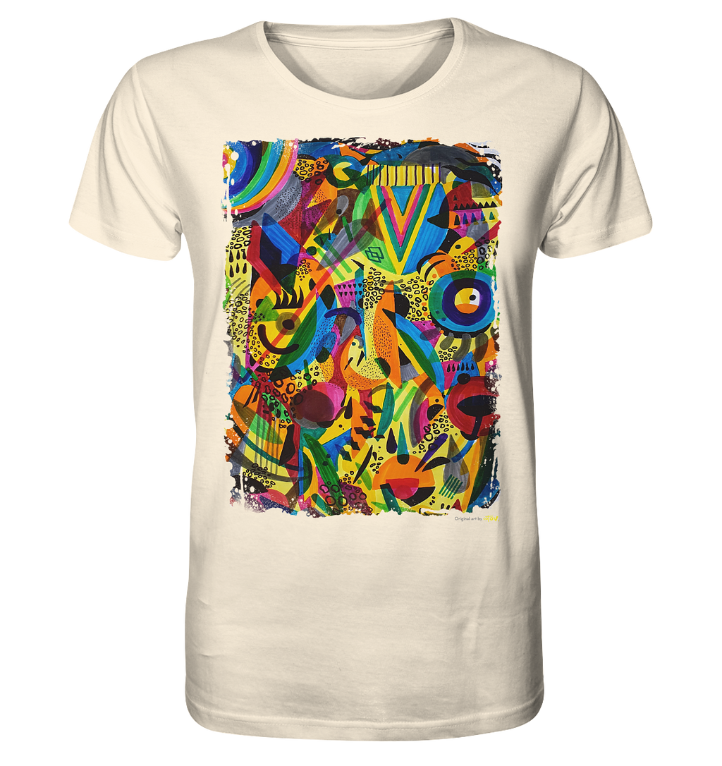 Color Spirit Organic Shirt
