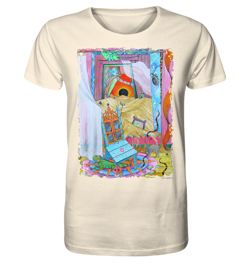 Eclypse Organic Shirt