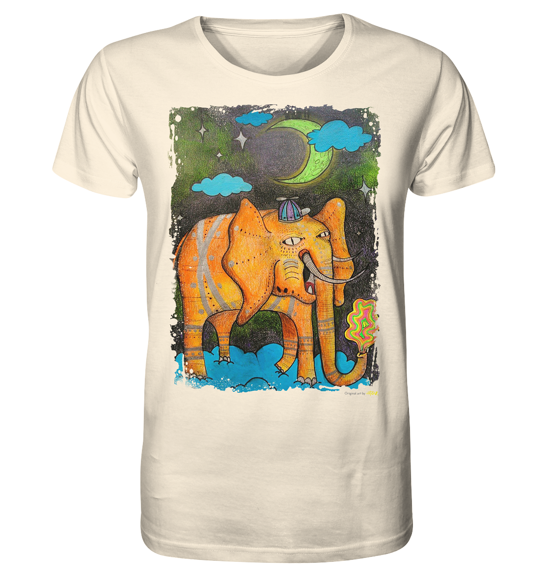 Elefun Organic Shirt