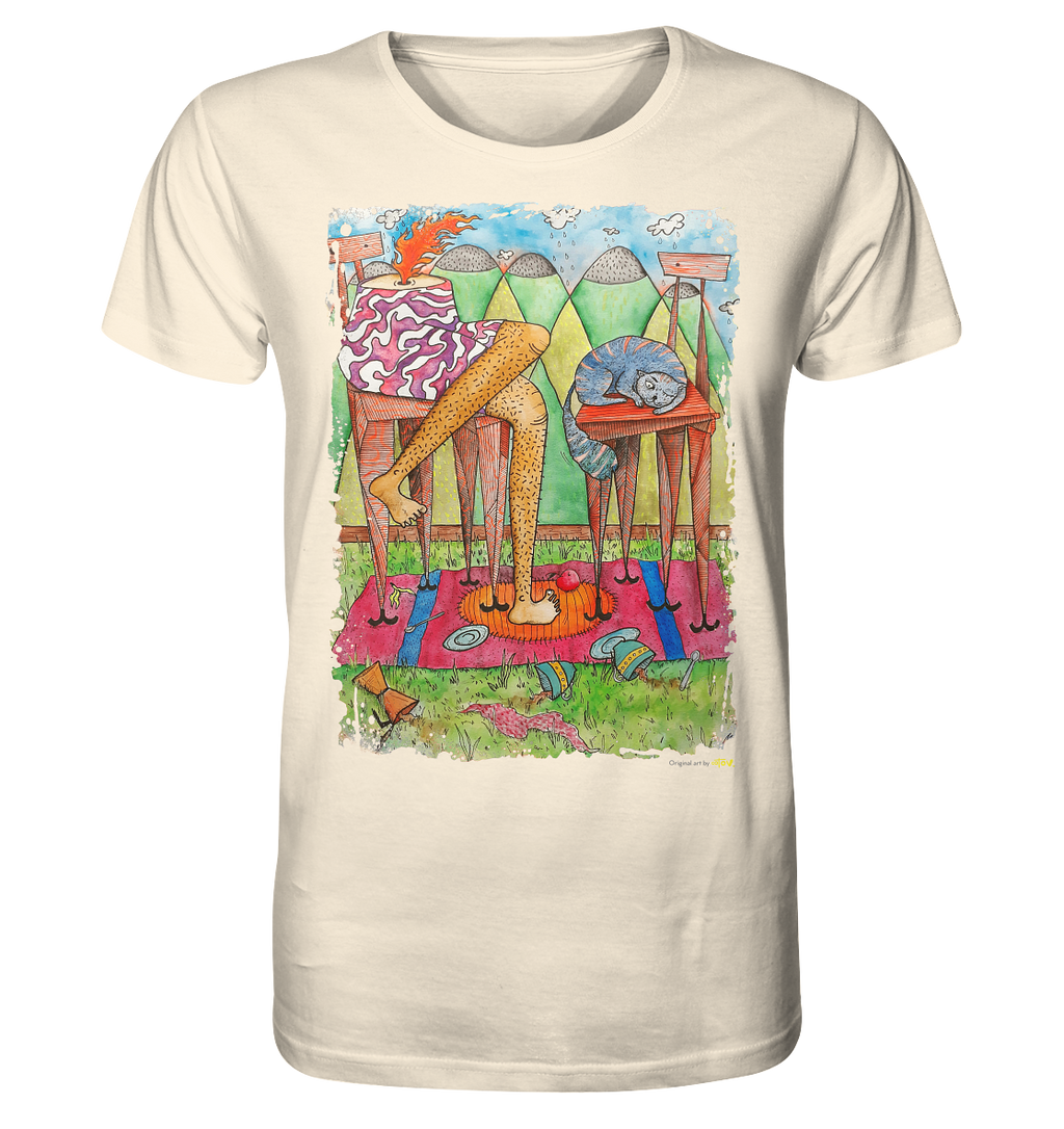 Picnik Show Organic Shirt