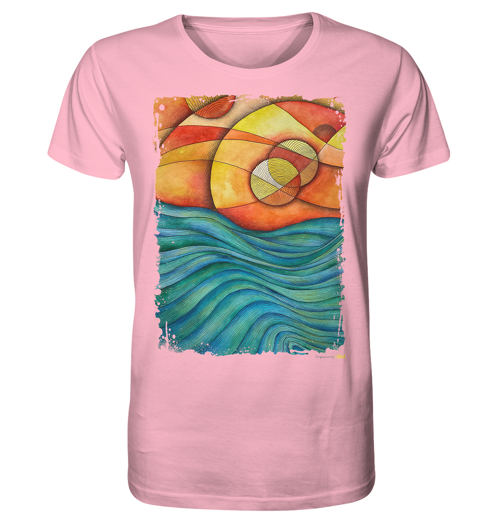 Sunset Organic Shirt