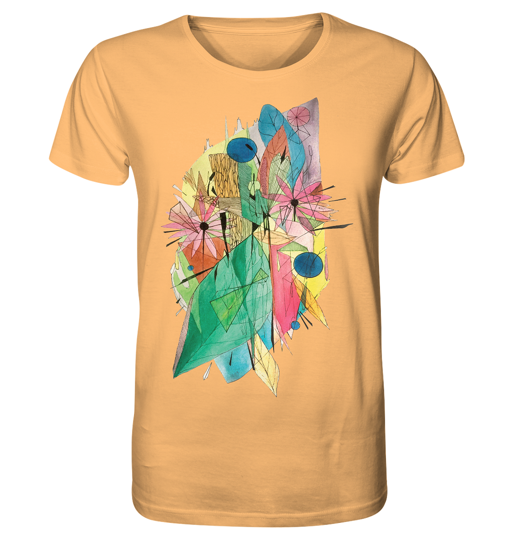 Flower Organic Shirt