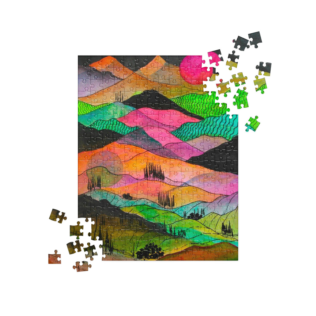 Dreams puzzle